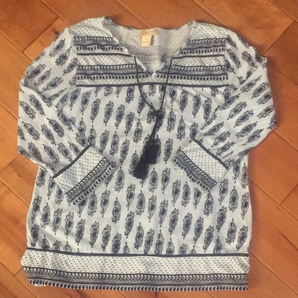 Lucky Brand Tops - Lucky Brand Top Size Small